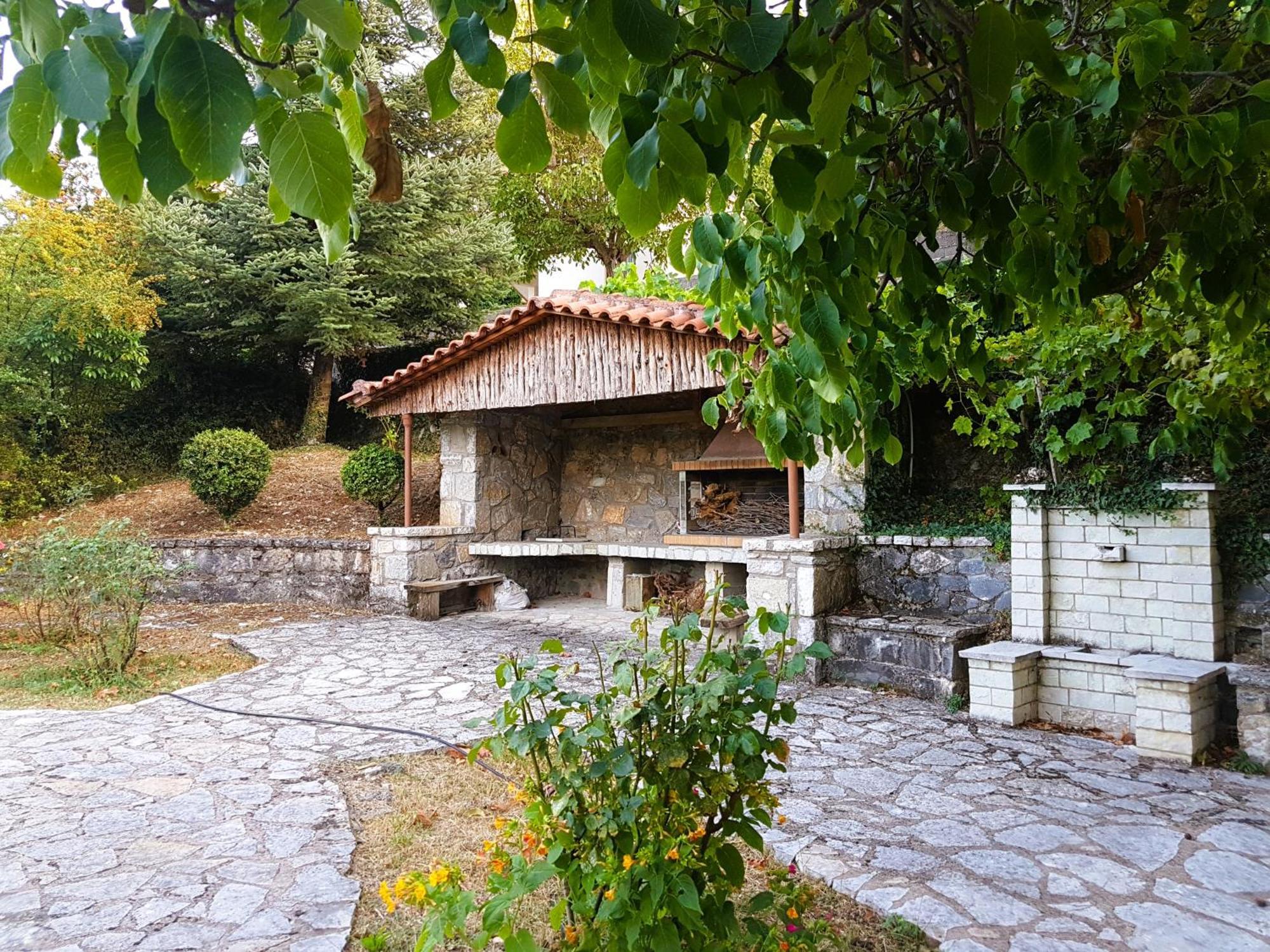 Το Αλώνι Διαμέρισμα Vlacherna Εξωτερικό φωτογραφία