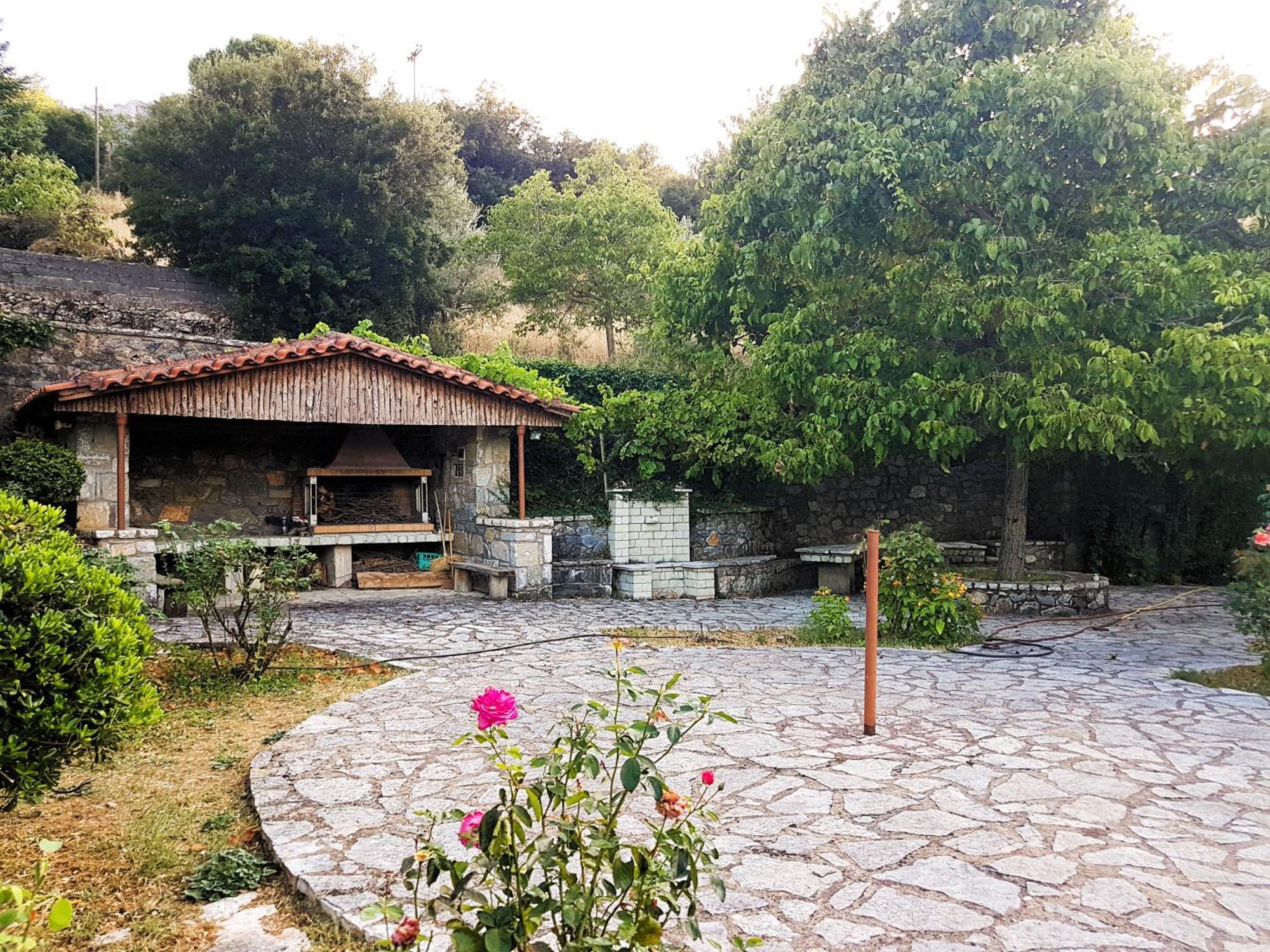 Το Αλώνι Διαμέρισμα Vlacherna Εξωτερικό φωτογραφία