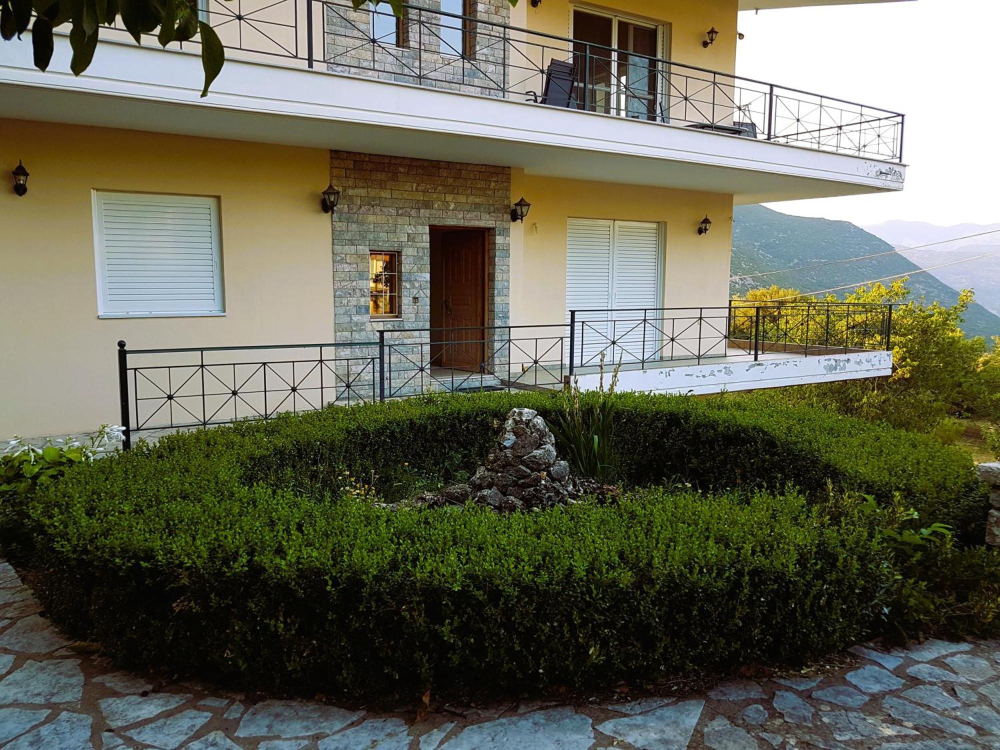 Το Αλώνι Διαμέρισμα Vlacherna Εξωτερικό φωτογραφία