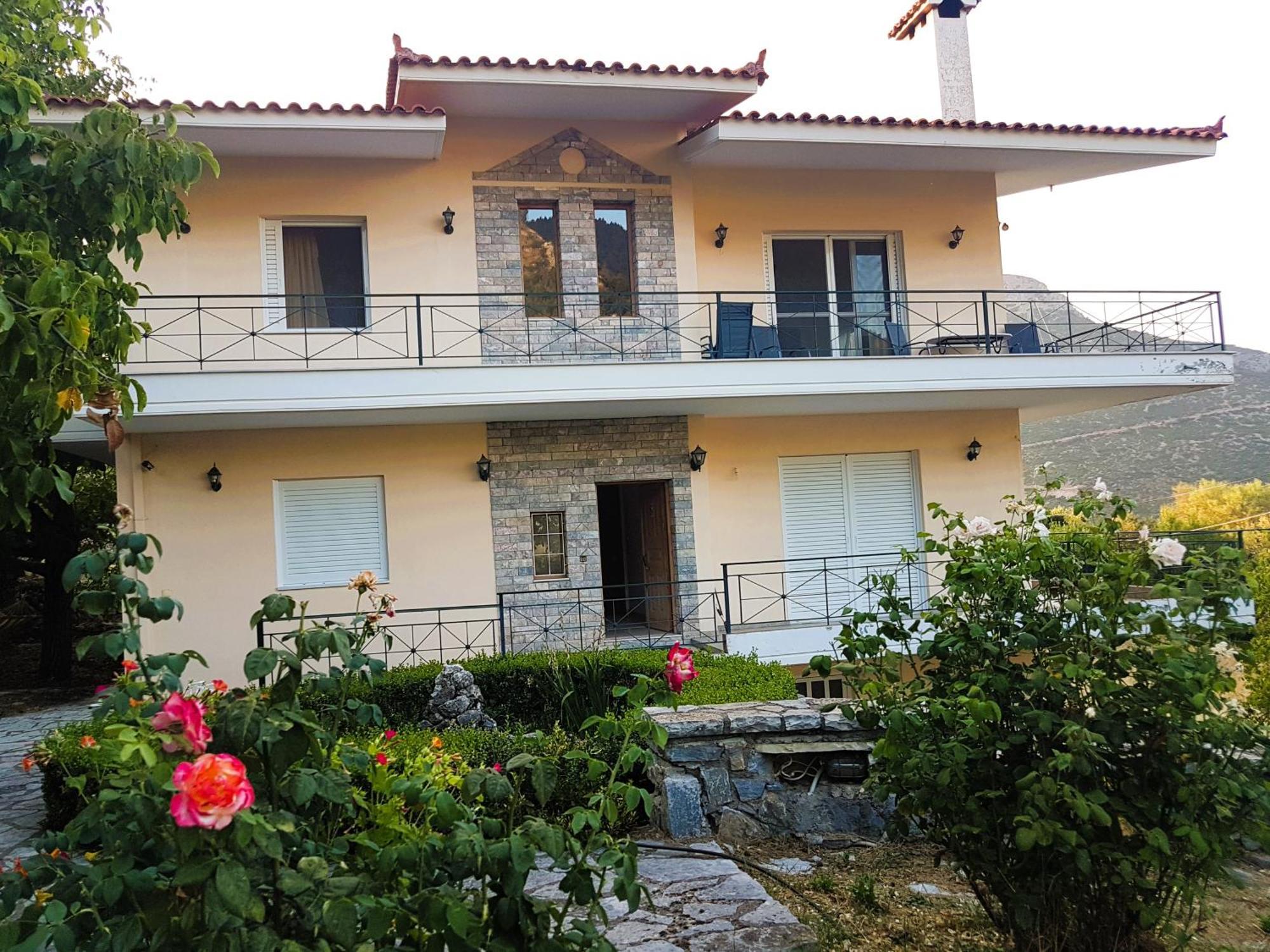 Το Αλώνι Διαμέρισμα Vlacherna Εξωτερικό φωτογραφία